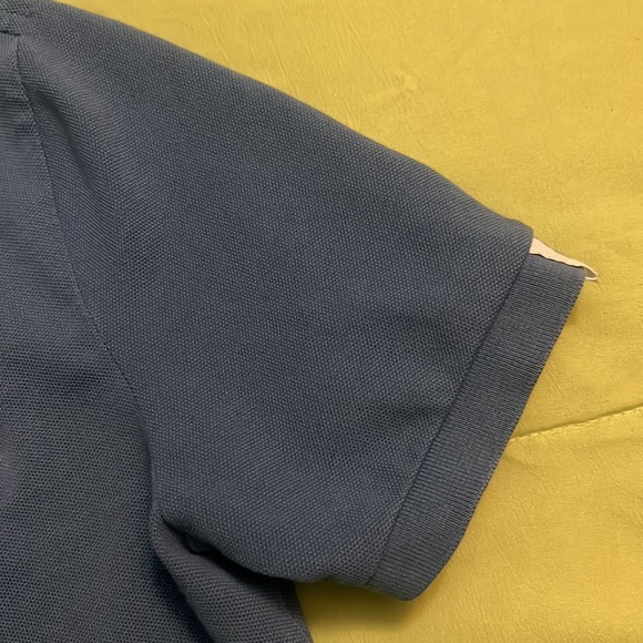 Lacoste RARE Large Shiny Crocodile Logo (Size Small) - Picture 7 of 7